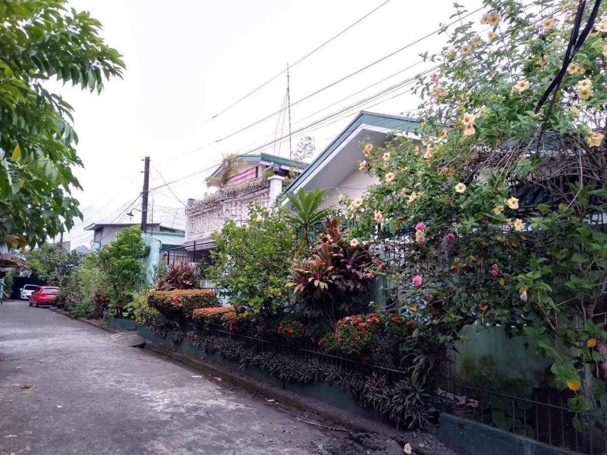 Roseville Home Stay And Tour Agency Tabaco City Baranghauon Экстерьер фото