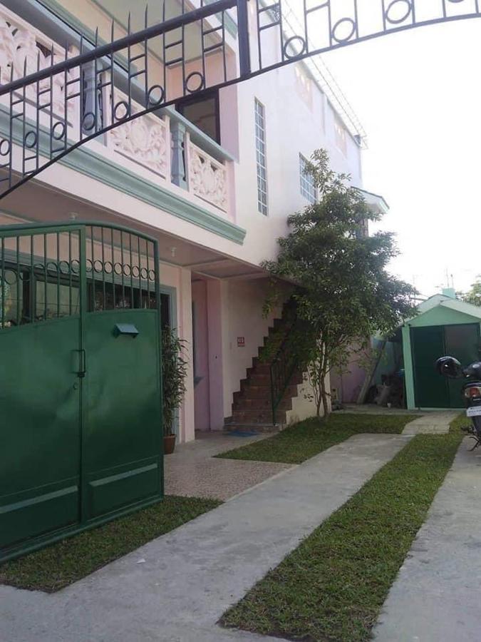Roseville Home Stay And Tour Agency Tabaco City Baranghauon Экстерьер фото