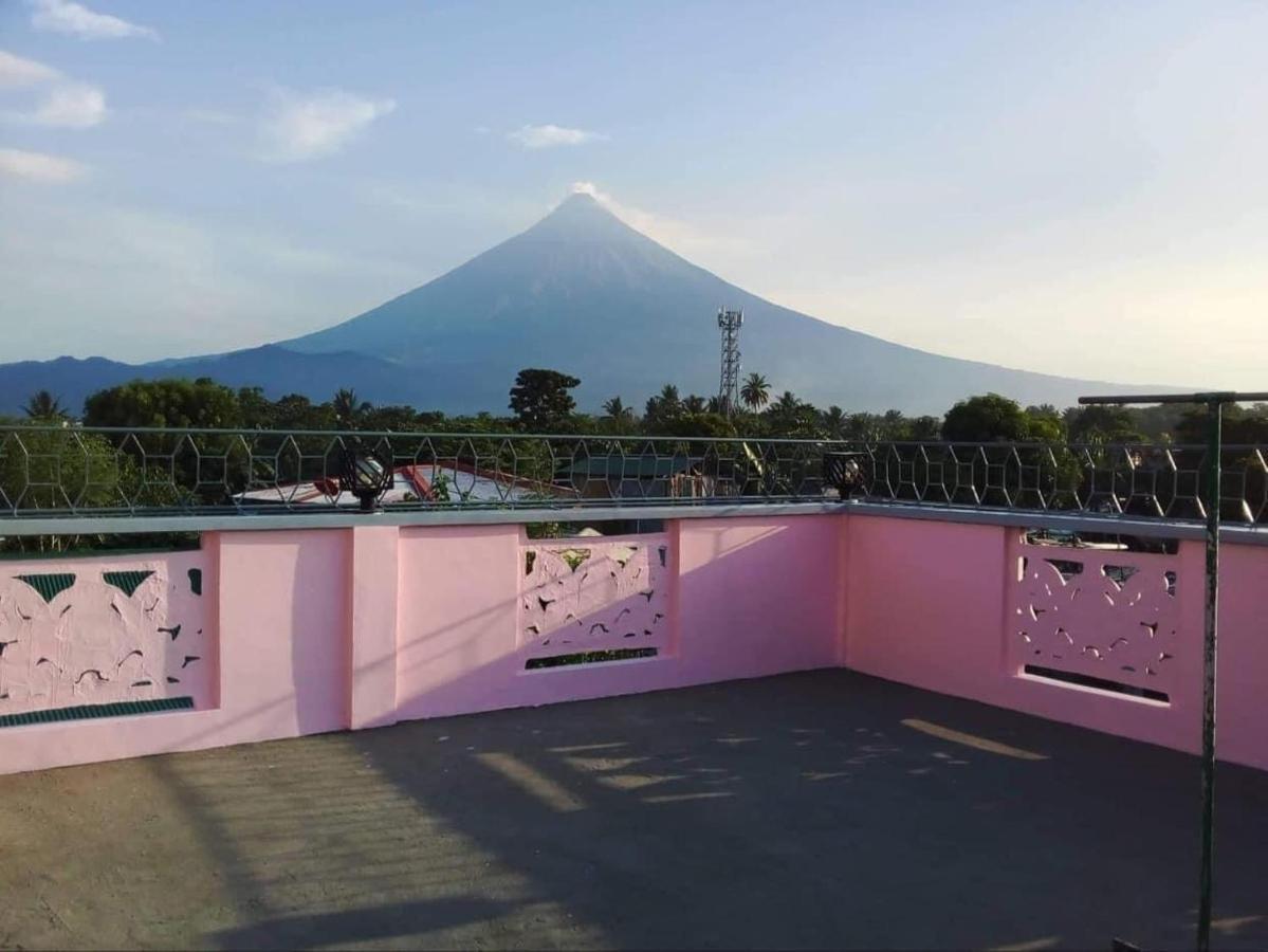 Roseville Home Stay And Tour Agency Tabaco City Baranghauon Экстерьер фото