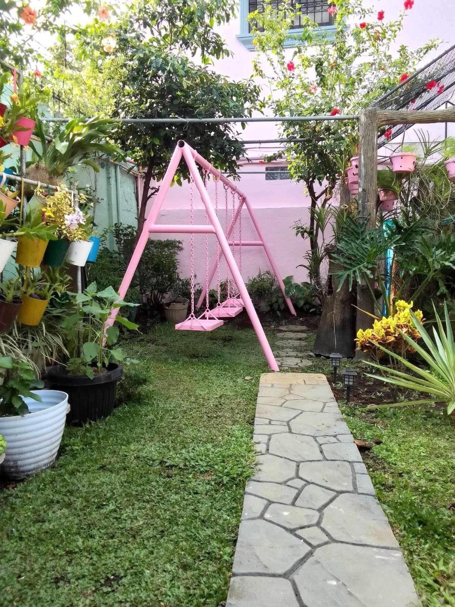Roseville Home Stay And Tour Agency Tabaco City Baranghauon Экстерьер фото
